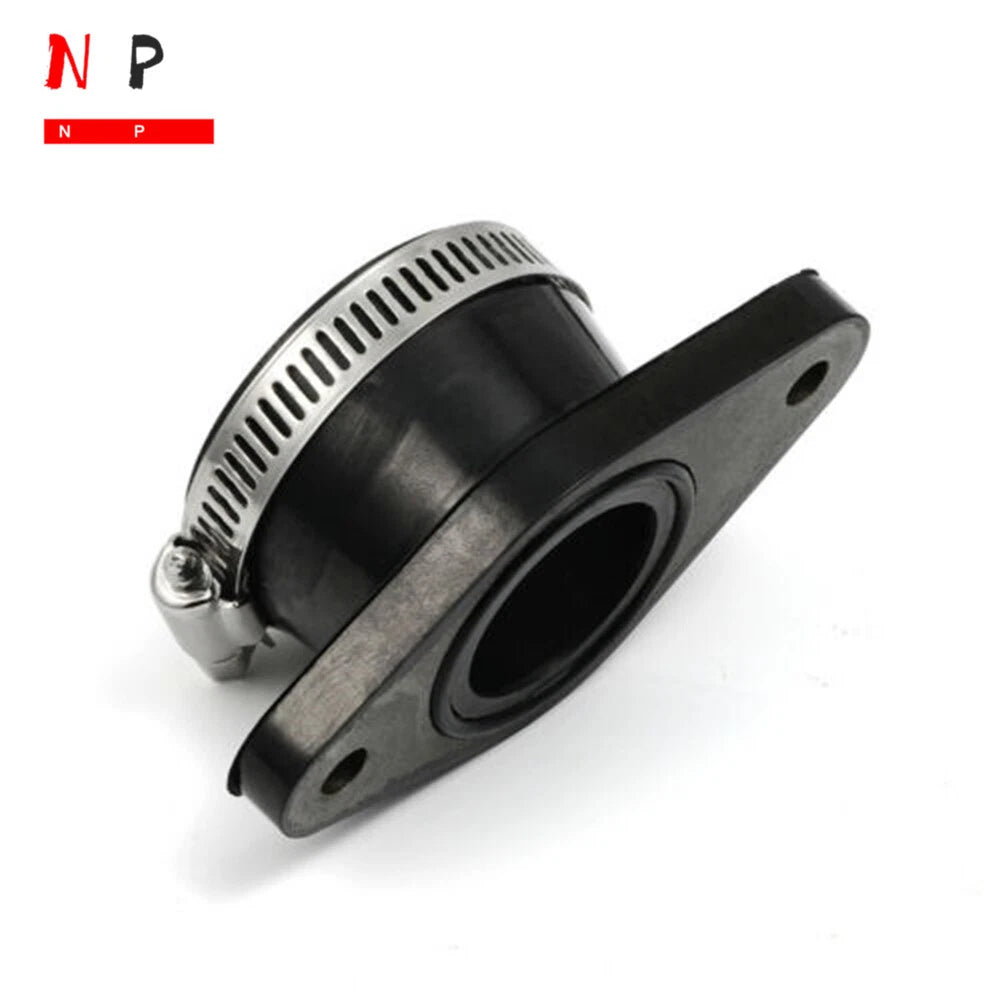 Carburetor Intake Manifold Boot for Honda Foreman TRX450 (1998–2004)