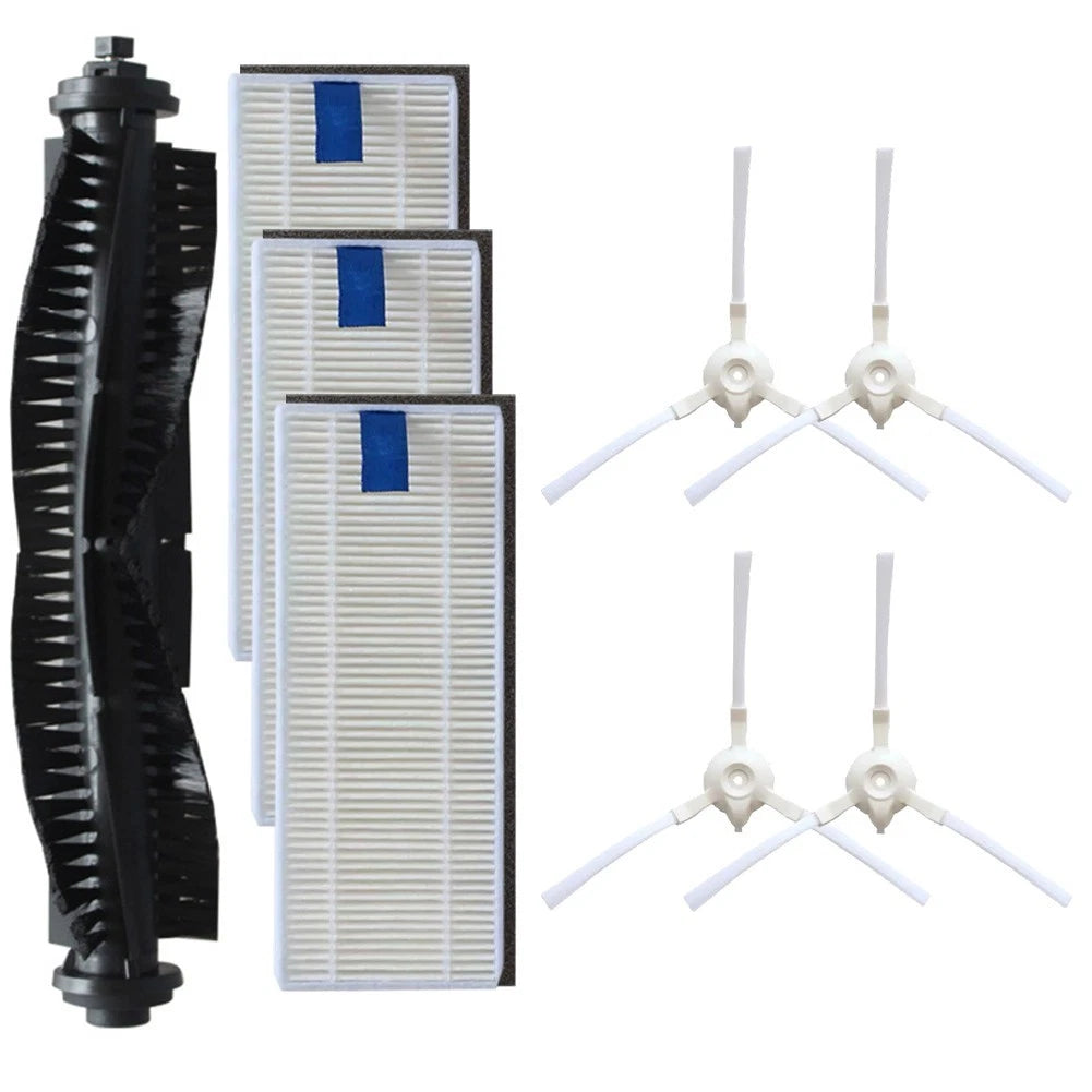 Complete Filter Set for Bobsweep Bob PetHair Vacuum Cleaner