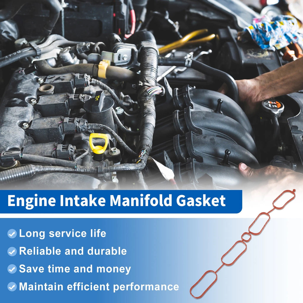 Intake Manifold Gasket Replacement for Chevrolet Malibu (2013–2022)