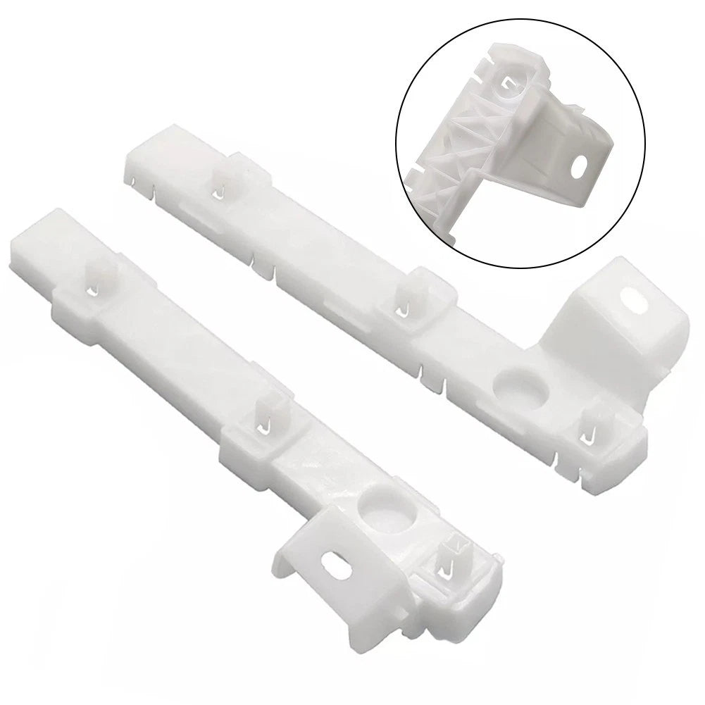 2X Front Bumper Bracket for Mitsubishi Lancer (2008–2017)