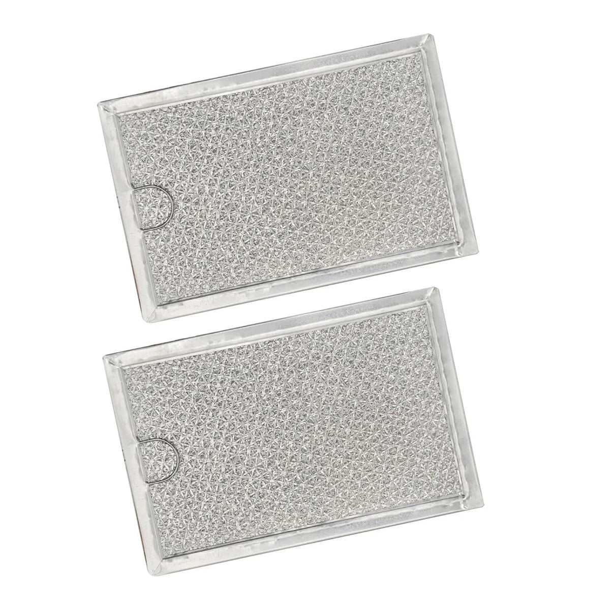 2 Pack Grease Filter WB06X10309 for GE Microwave Oven