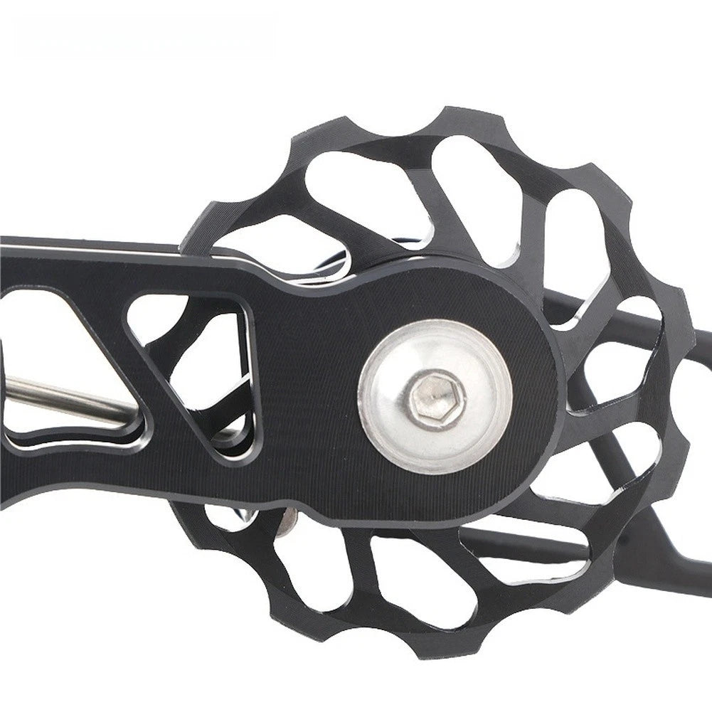 CNC Chain Guide Device for MTB (Wide Mount, 11T Pulley)