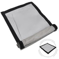 Rainproof Tent Stove Chimney Protection Cloth with Double Layer Design