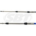 Steering Cable for Kawasaki 650 TS (1989–1996) OEM # 59406-3714
