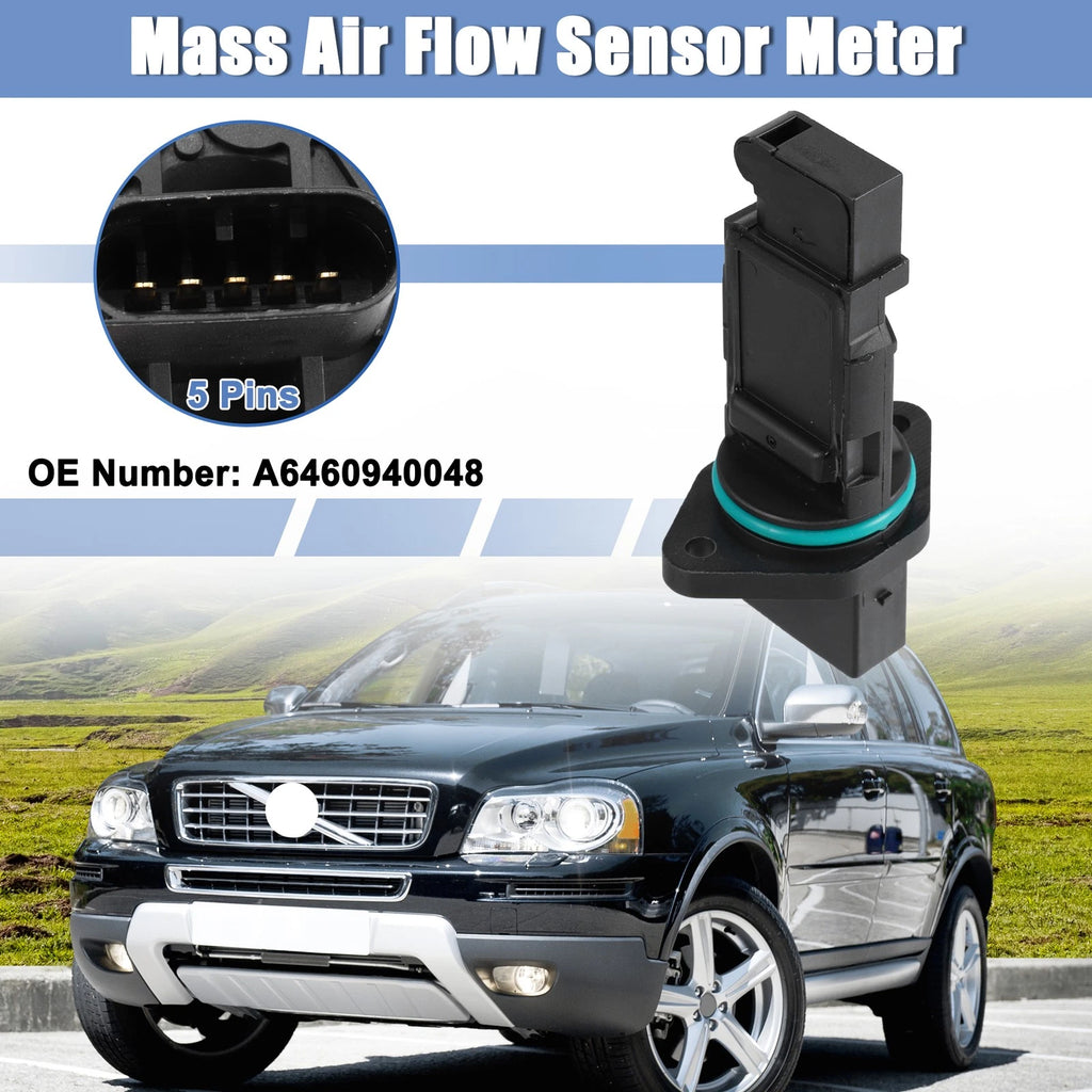 Mass Air Flow Meter Sensor for Mercedes-Benz E 320 CDI (2005–2006)