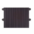 Window Curtain for Most Vehicles (Dark Gray)