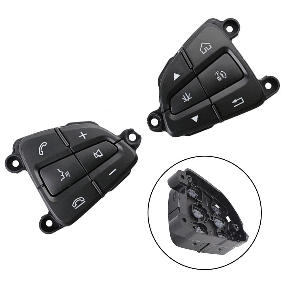 Steering Wheel Control Button for Mercedes GLC C253 X253 (2016–2019)