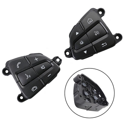 Steering Wheel Control Button for Mercedes GLC C253 X253 (2016–2019)