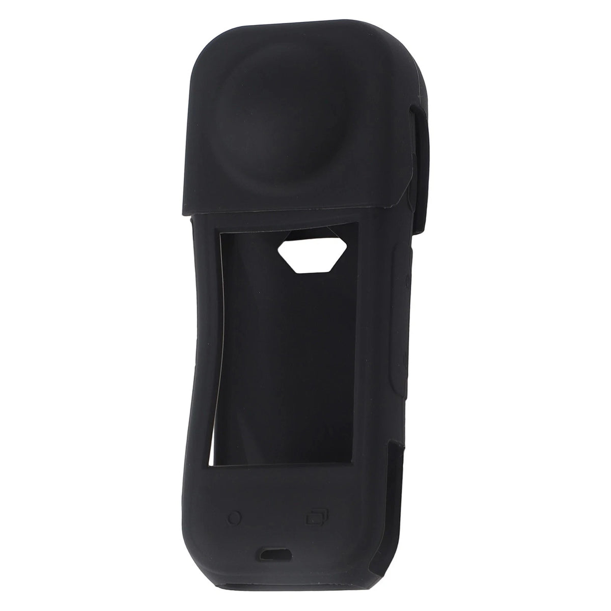 Case for Insta360 X5 Action Camera (2015–2023) Soft Silicone with Lens Cover