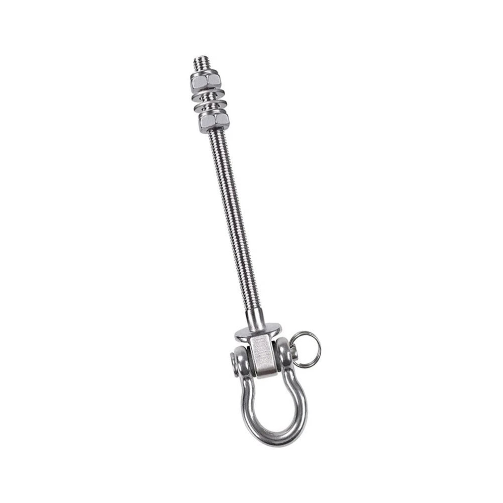 Stainless Steel Heavy Duty Hooks for Various Activities