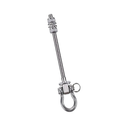 Stainless Steel Heavy Duty Hooks for Various Activities