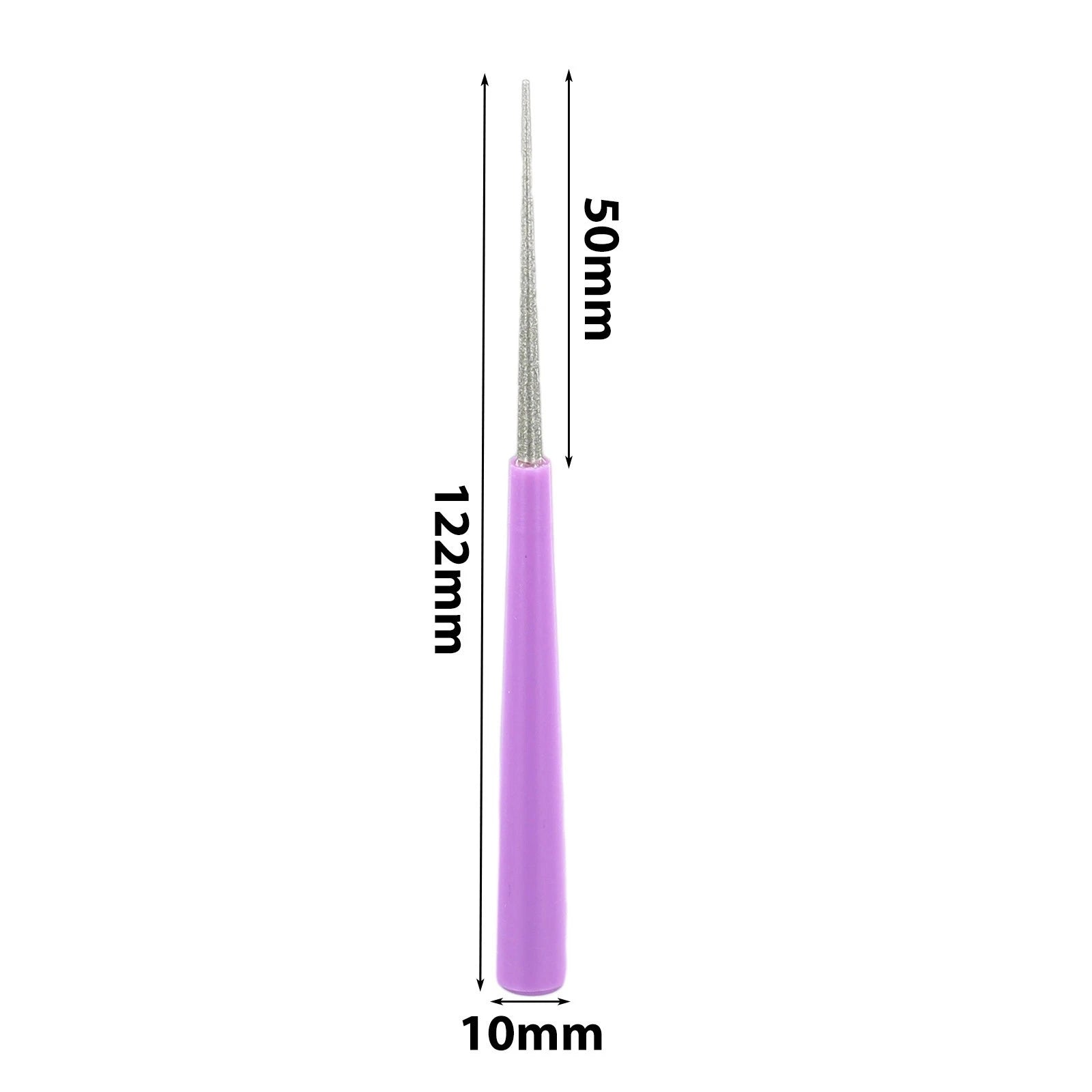 Precision Diamond Needle Files for Jewelry Making (2023–2023)