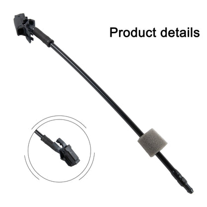 Windshield Washer Nozzle Sprayer for Dodge Vehicles (2015–2020)