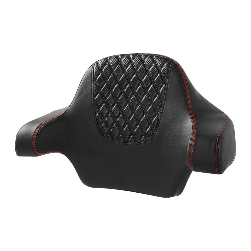 Trunk Backrest for Harley Touring Road King Glide (2014–2025)