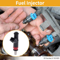 Fuel Injector Replacement for Mercedes-Benz Axor 2012–2012 2012-2012