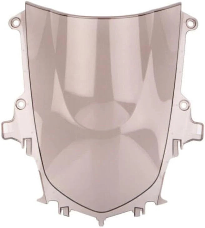 Smoke Double Bubble Windshield for Yamaha YZF 1000 R1 (2015–2016)