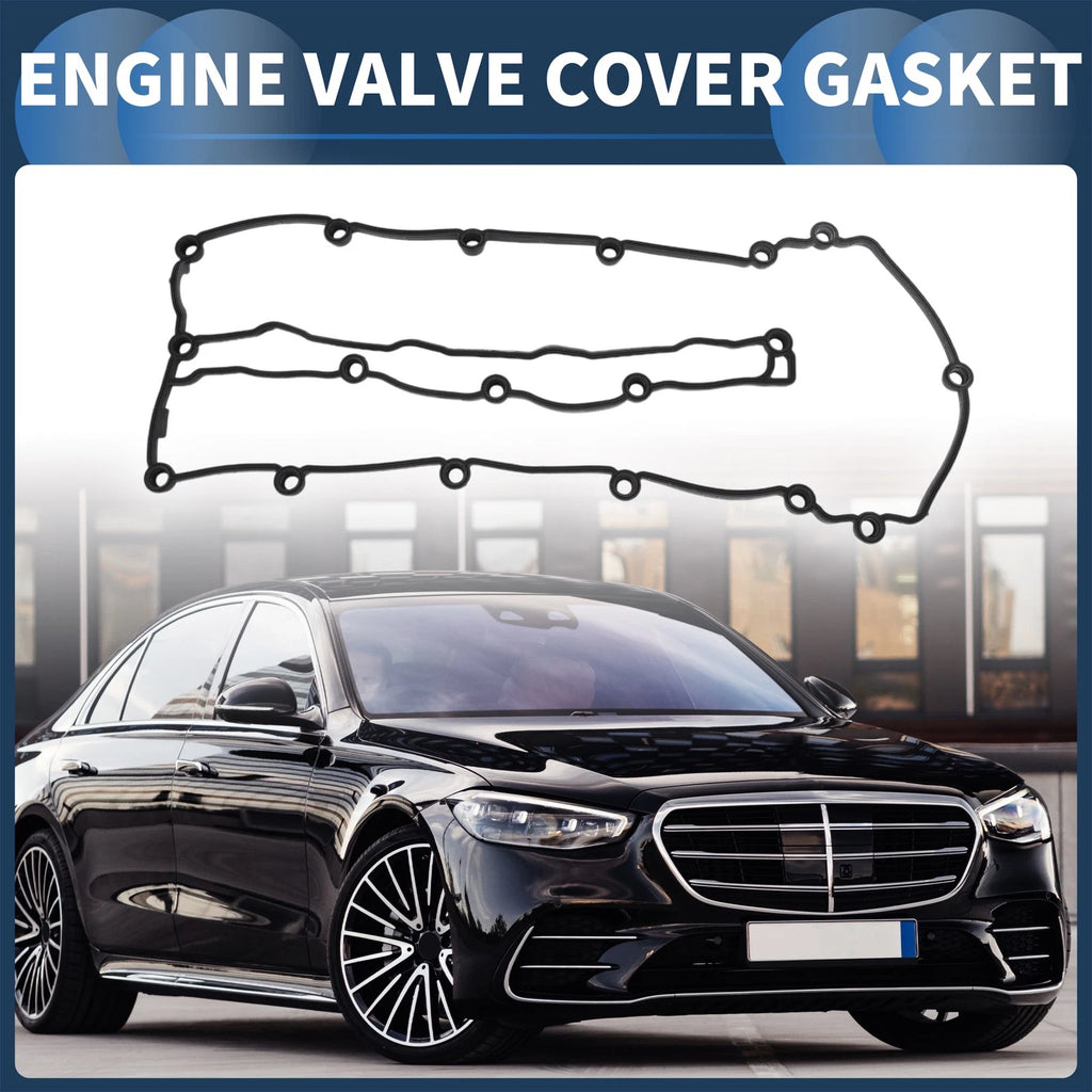 Valve Cover Gasket Replacement for Mercedes-Benz A-Class W176 (2012–2018)