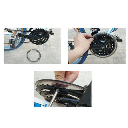 Heavy Duty Chain Cover for 42T Crankset (No Year Range)