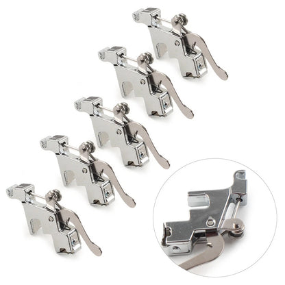 5X Snap On Low Shank Adapter Presser Foot Holder for Singer Kenmore Juki Janome