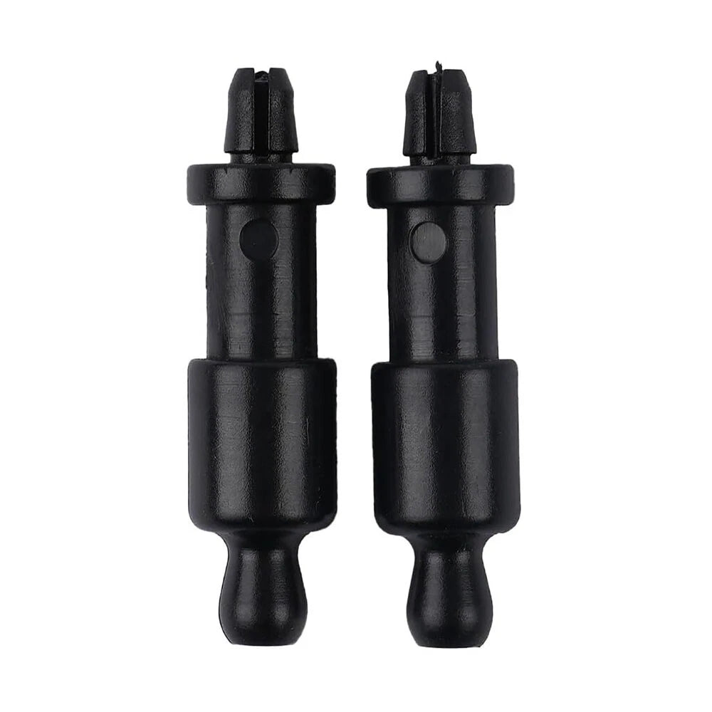 2Pcs Rear Luggage Rack Cord Mounting Clips for Ford Focus II (2004–2011), C-Max (2003–2007)