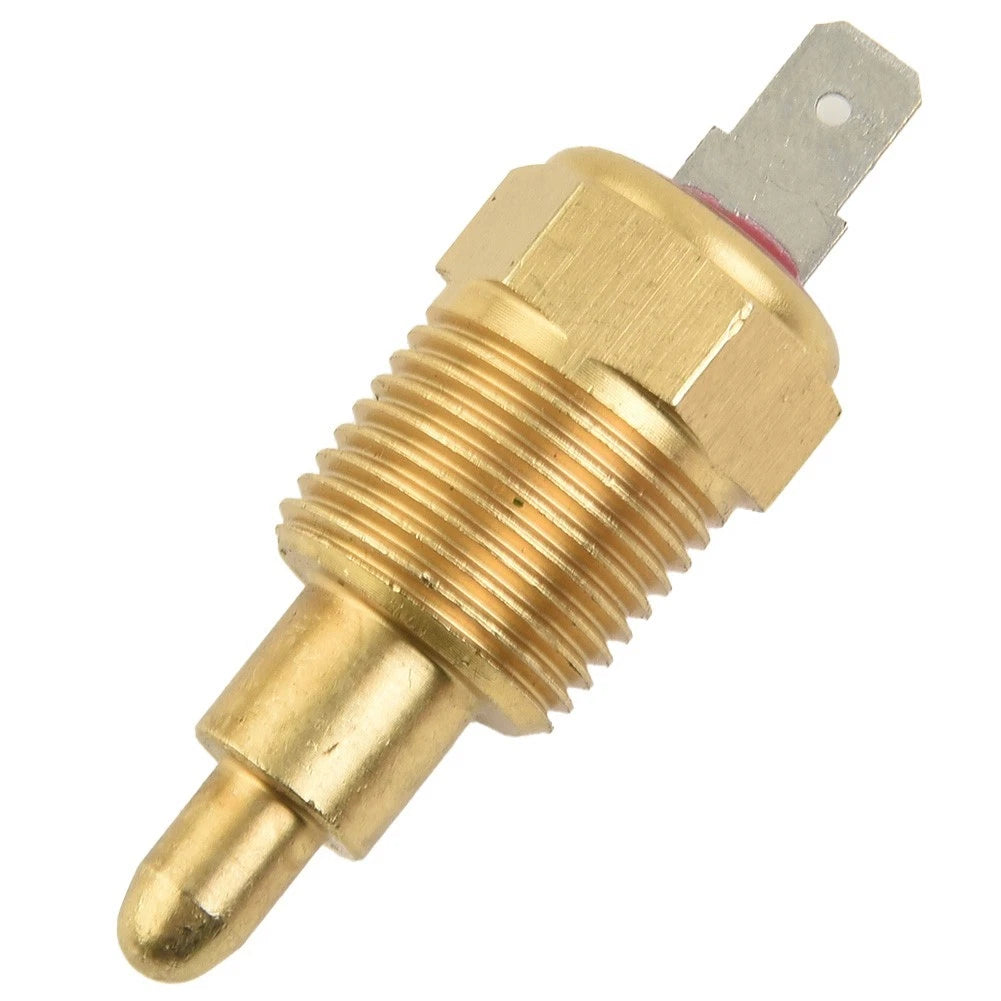 Temperature Sensor Switch for 3/8" NPT Copper Tone