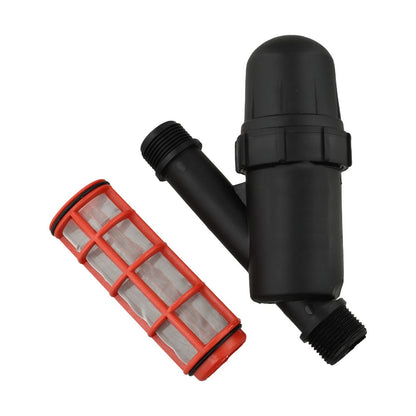 2X Pressure Regulators and Filters for Irrigation