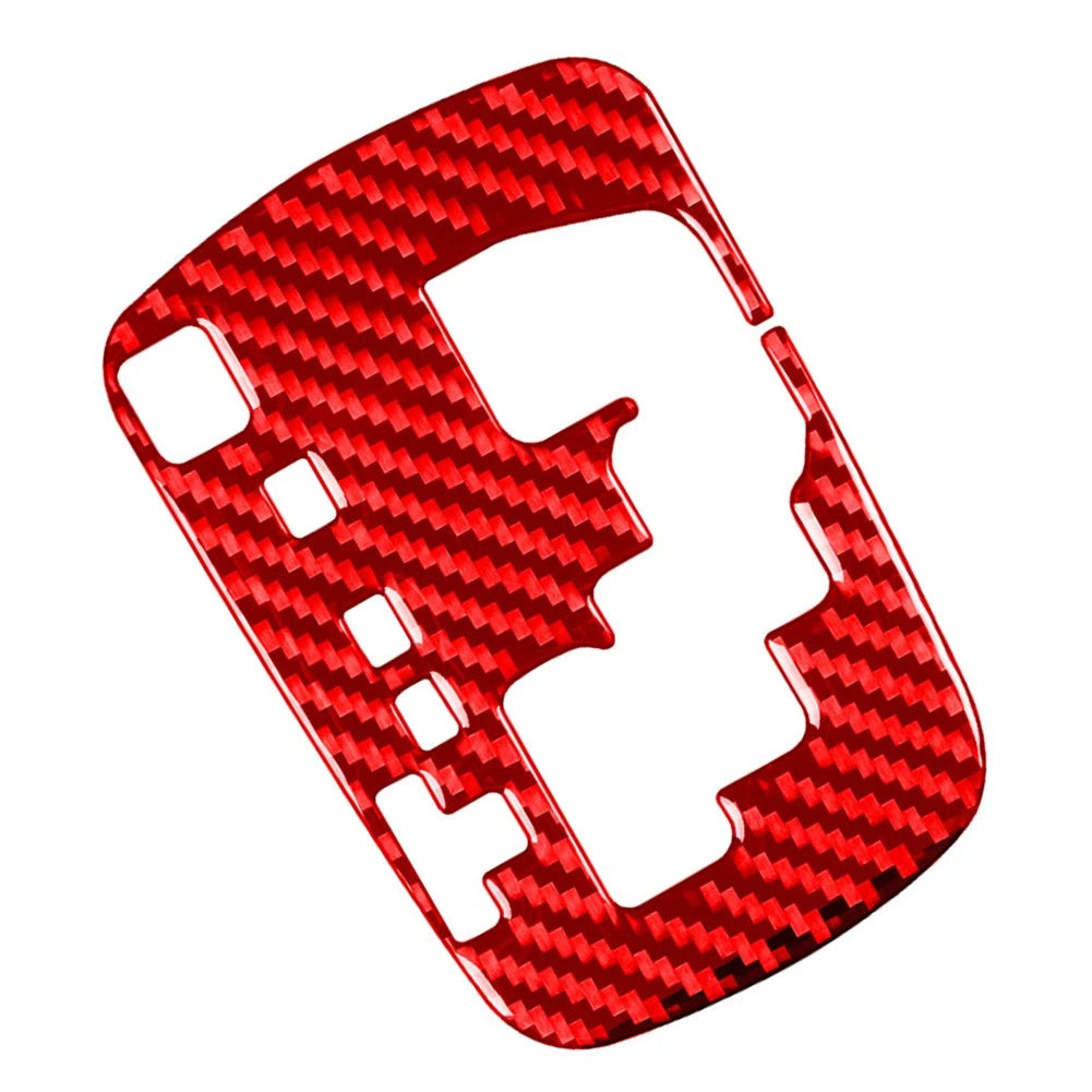 Forged Pattern Control Panel Cover for Toyota Hilux (2015–2023) 22