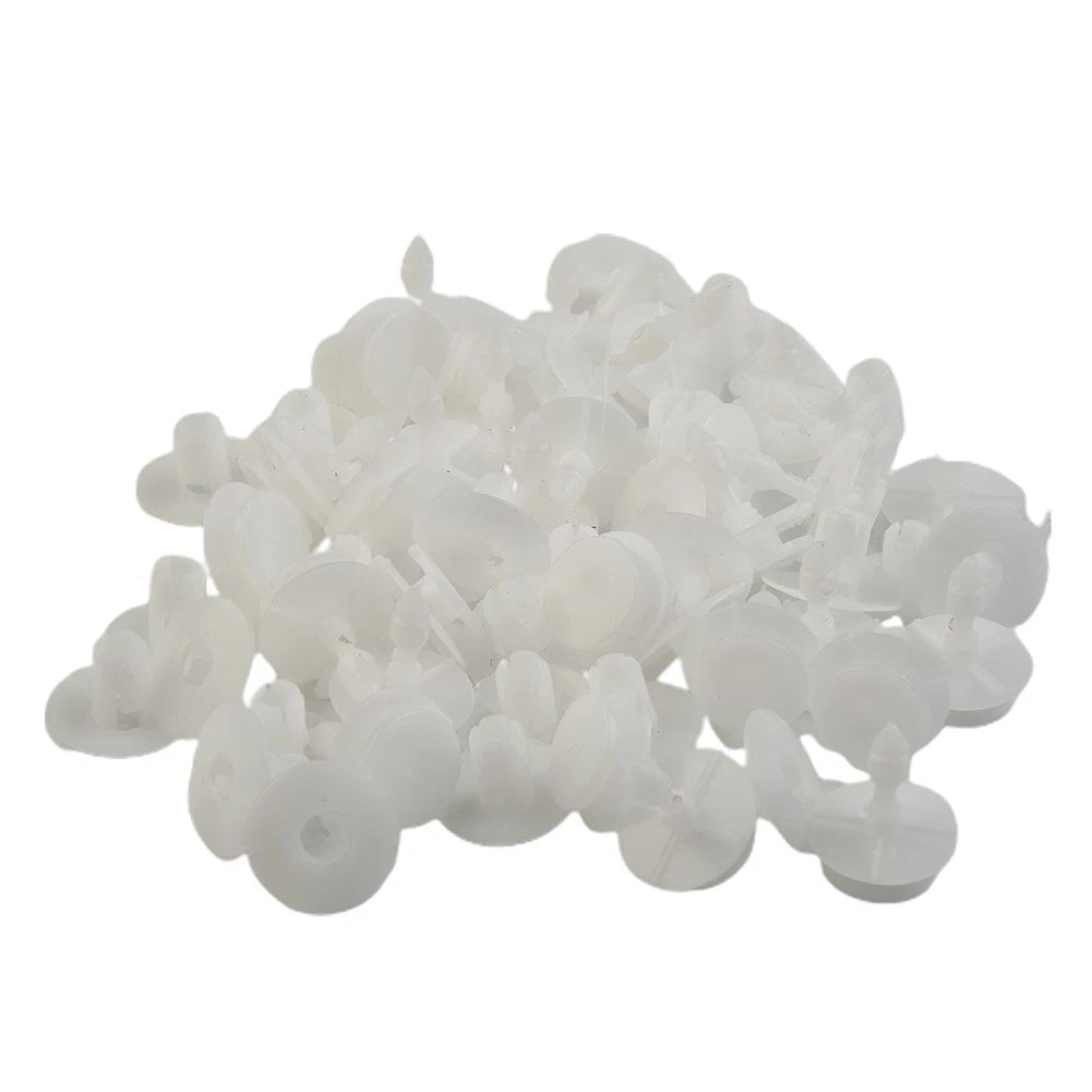 30pcs Push Type Clips Fastener for (6505539-AA)