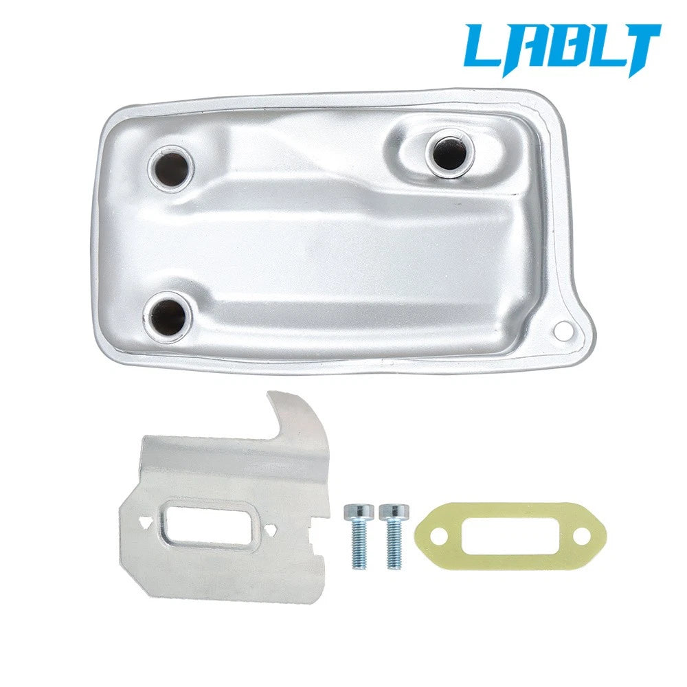 Muffler w/ Gasket for Stihl TS420 TS440 (Concrete Cut-off Saws)
