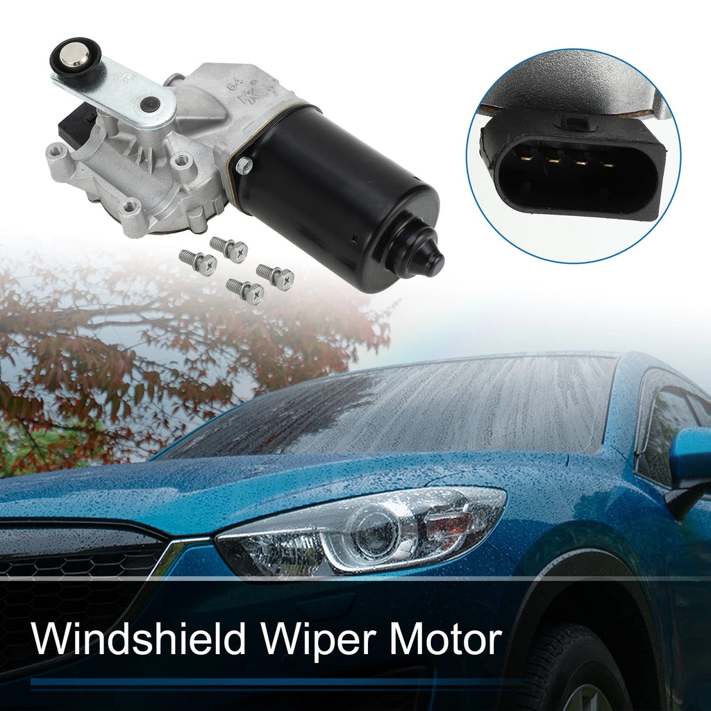 Front Windshield Wiper Motor for BMW X1 E84 (2009–2015) No. 61612990025