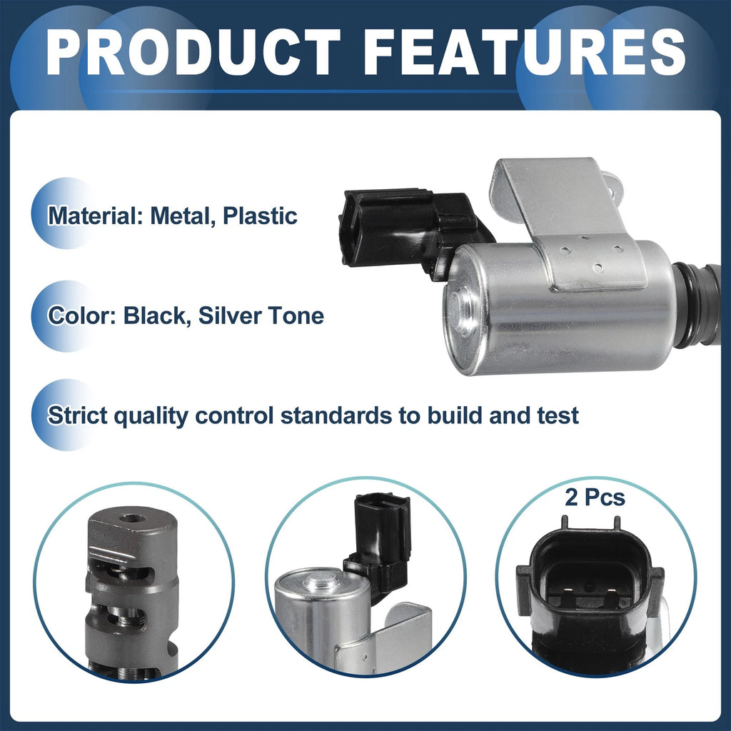 VVT Solenoid Replacement for Subaru Impreza WRX STi (2008–2021)