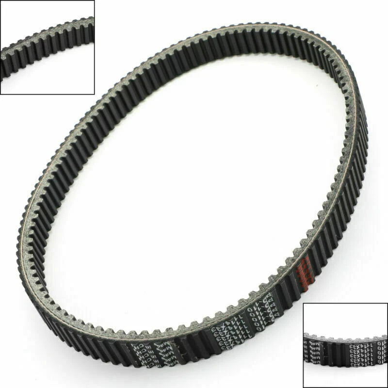 Drive Belt for Arctic Cat Cheetah Cougar EXT Pantera Jag Panther Puma (–) 0227-103