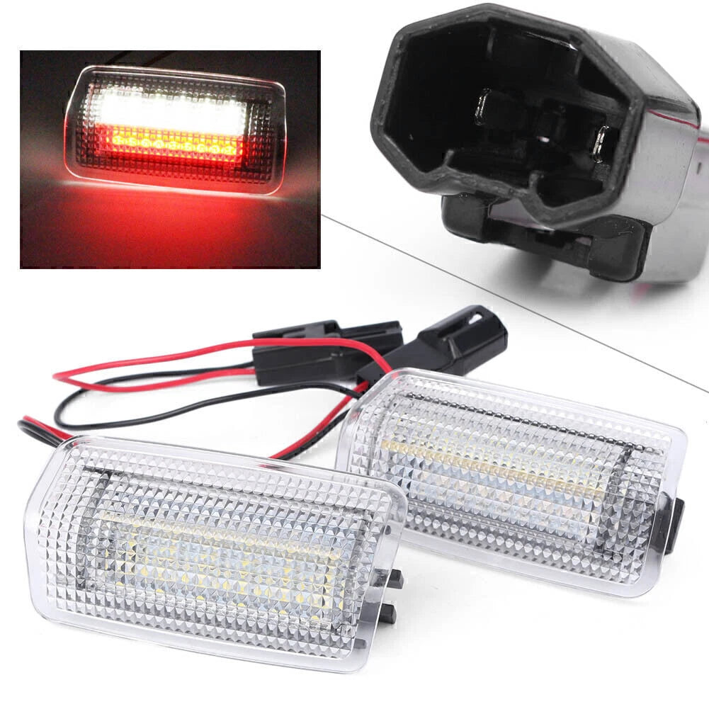 LED Side Door Courtesy Lights for Toyota Lexus (2010–2023)