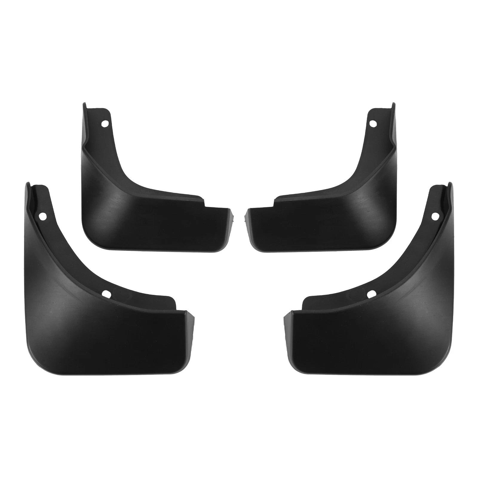 Mud Flaps Splash Guards Set for Hyundai Custo (2021–2023) With Mount