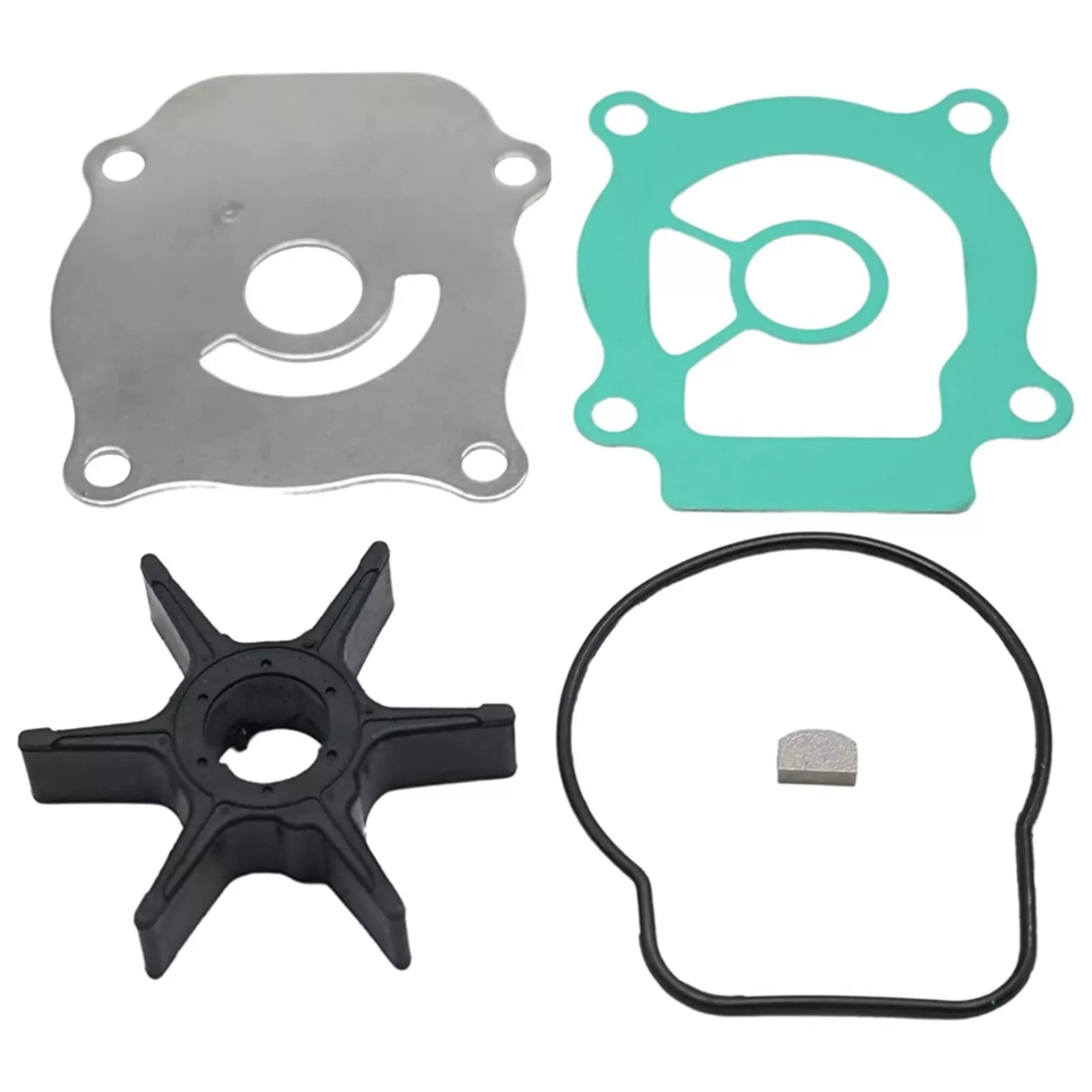 Outboard Maintenance Kit 17400-95872, 55321-87J00 for Suzuki 4-Stroke 20HP 25HP