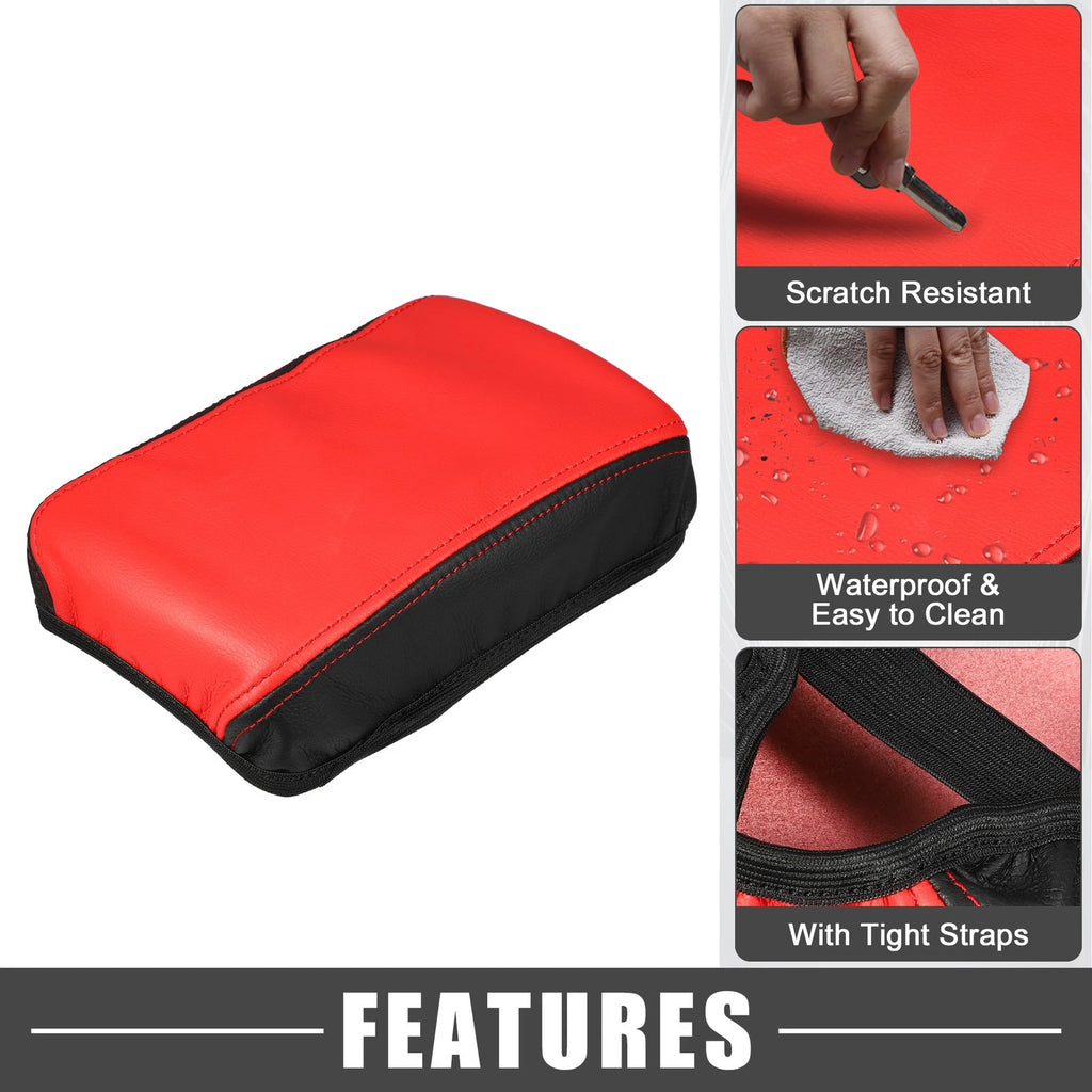 Center Console Armrest Cushion Replacement for Toyota Corolla Cross (2022–2023)