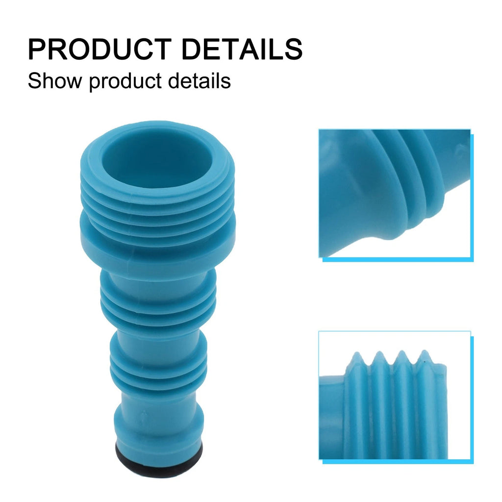Pool Hose Conversion Connector for Intex Trestle Pool (10143)