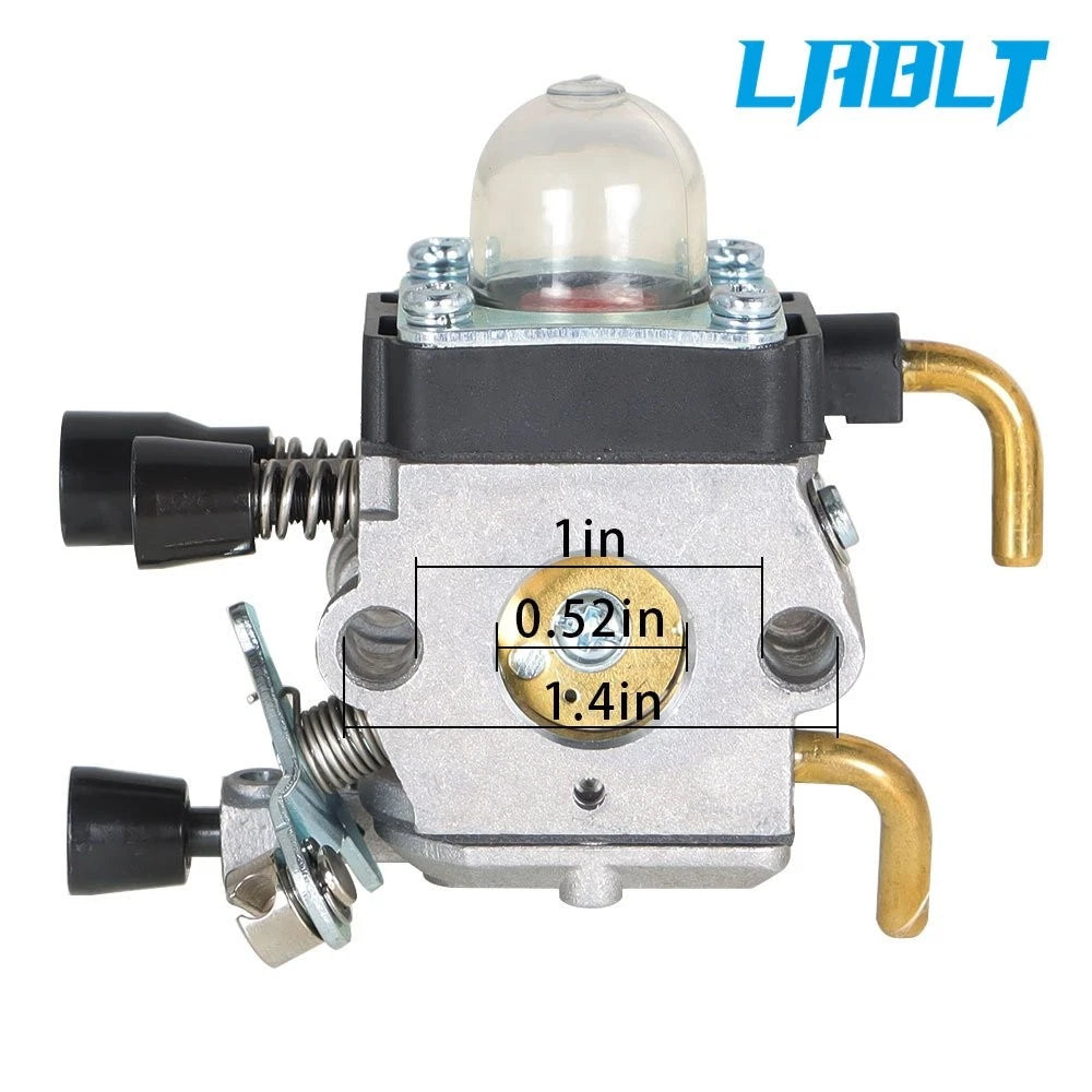 Carburetor for STIHL FS38 FS45 FS46 FS55 FS74 FS75 FS76 FS80 FS85