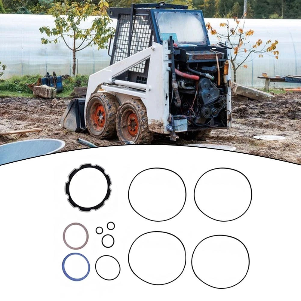 Drive Motor Seal Kit for