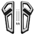 Front Driver Footboards Floorboard Bracket Kit for Harley FLSL FLHCS (2018–2026)