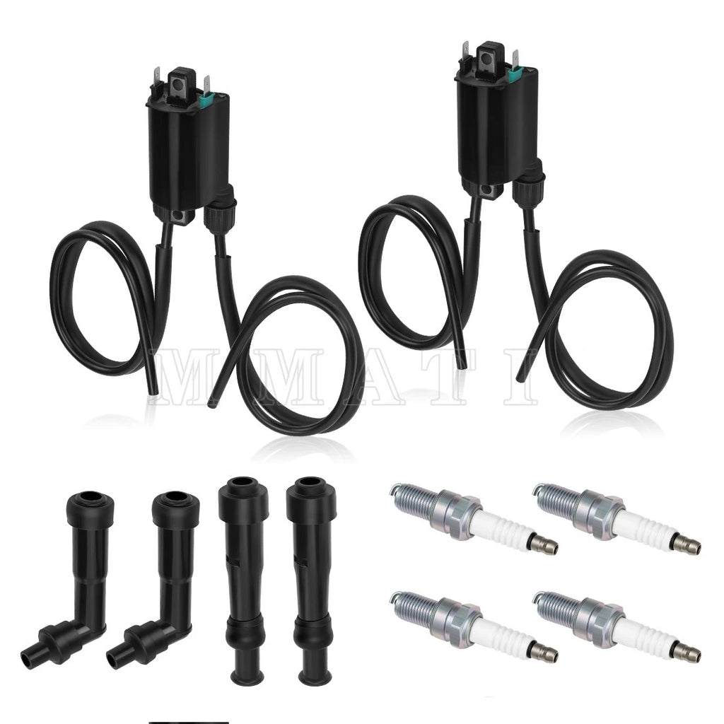 Ignition Coils & Spark Plug Caps for Honda Nighthawk 750 (1982–1985)