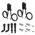Ignition Coils & Spark Plug Caps for Honda Nighthawk 750 (1982–1985)