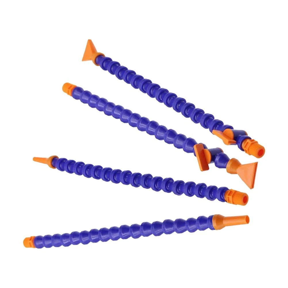 Flexible Coolant Hose for High-Temperature Applications