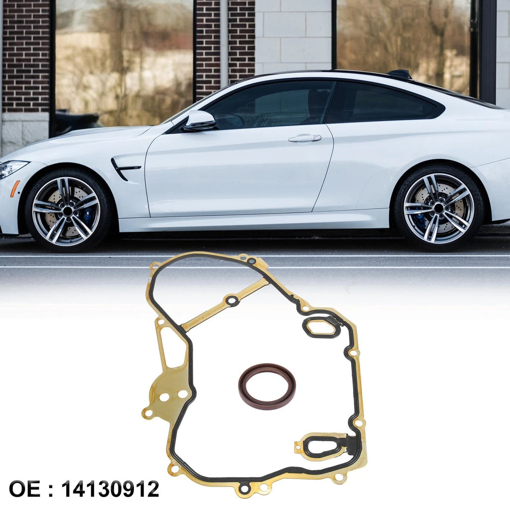 Engine Timing Cover Gasket Replacement Set for Chevrolet (2000–2020)