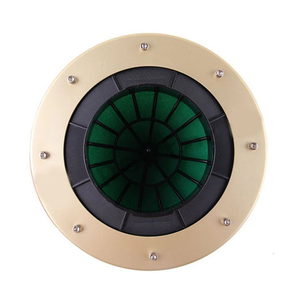 4 Inch High Flow Washable Air Intake Filter for