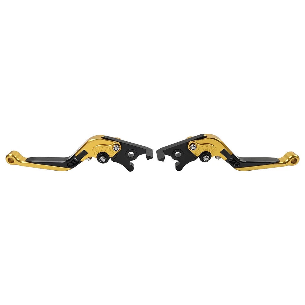 Folding Extendable Brake Clutch Levers for Honda CBR1000RR (2004–2007) CB1000R (2008–2016)