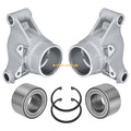 2X Wheel Carrier W/Bearings for Polaris Sportsman RZR 500 700 800 (2008–2014)