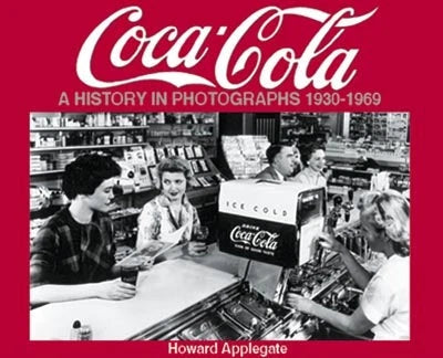 Coca-Cola History Photographs 1930-1969