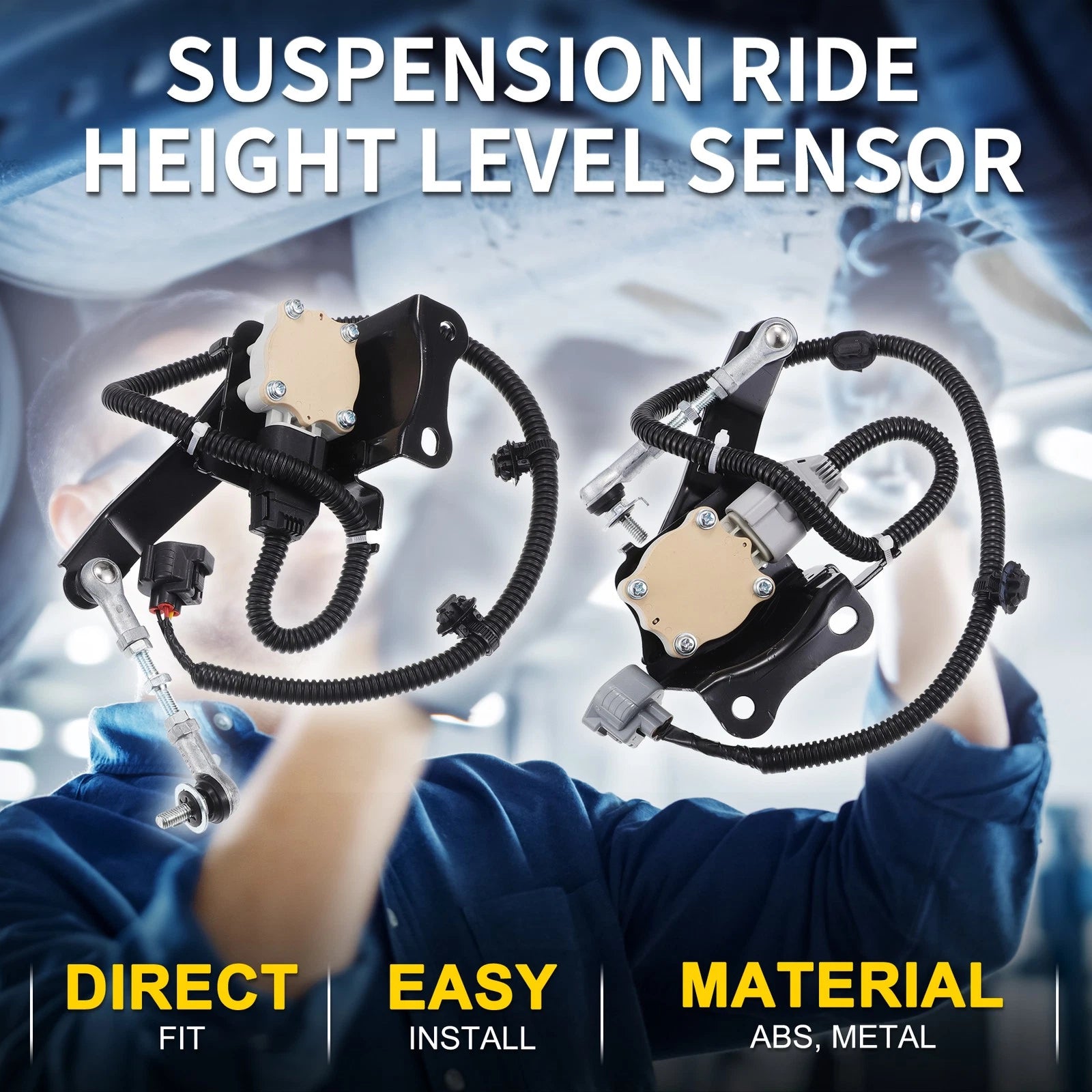 Ride Height Level Sensor Replacement for Lexus LX470 (1998–2007) Pair