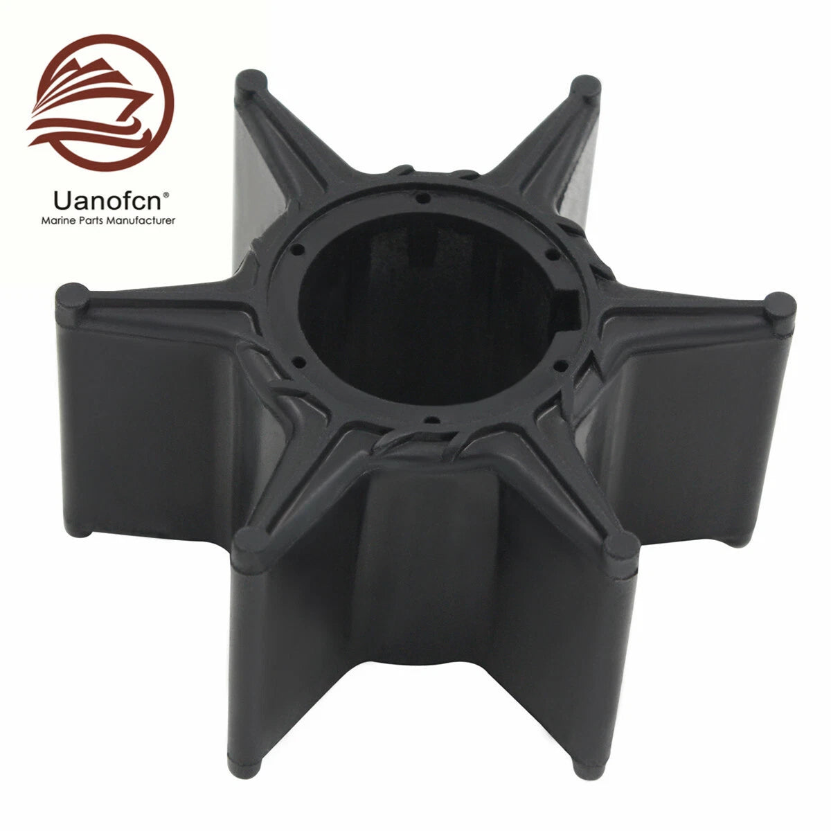 Water Pump Impeller for Yamaha Outboard 75/80/85/90 HP (688-44352-03, 18-3070)